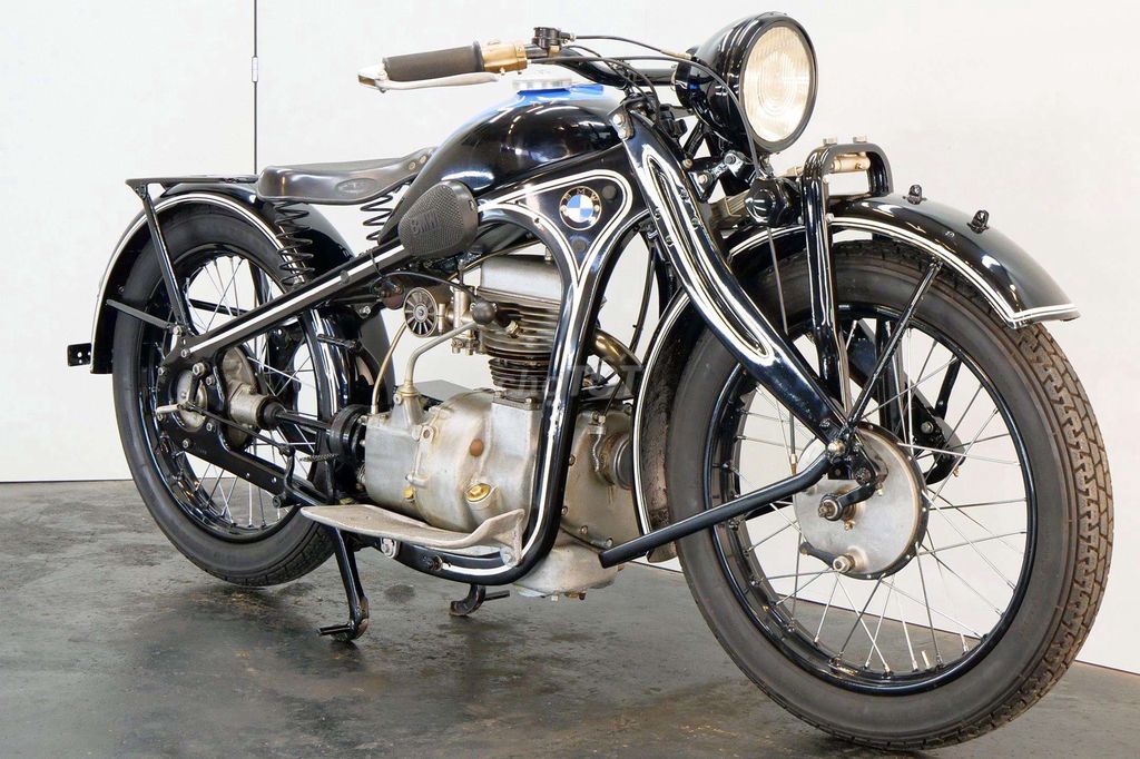 BMW R2 1933. Mua bán Xe máy tại Quận 1 Tp Hồ Chí Minh được đăng bởi Shop Đồ Cổ hình 5