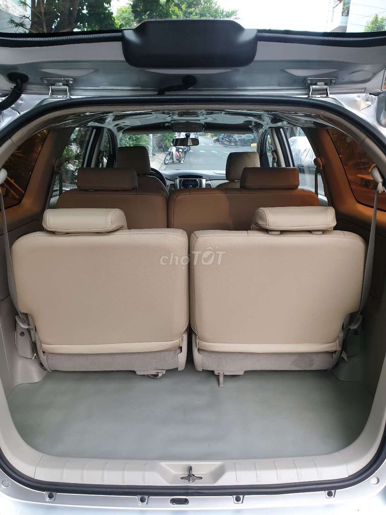 Toyota Innova 2015 2.0G - 101000 km. Mua bán Ô tô tại Quận Tân Phú Tp Hồ Chí Minh được đăng bởi Trần tiến phát hình 17