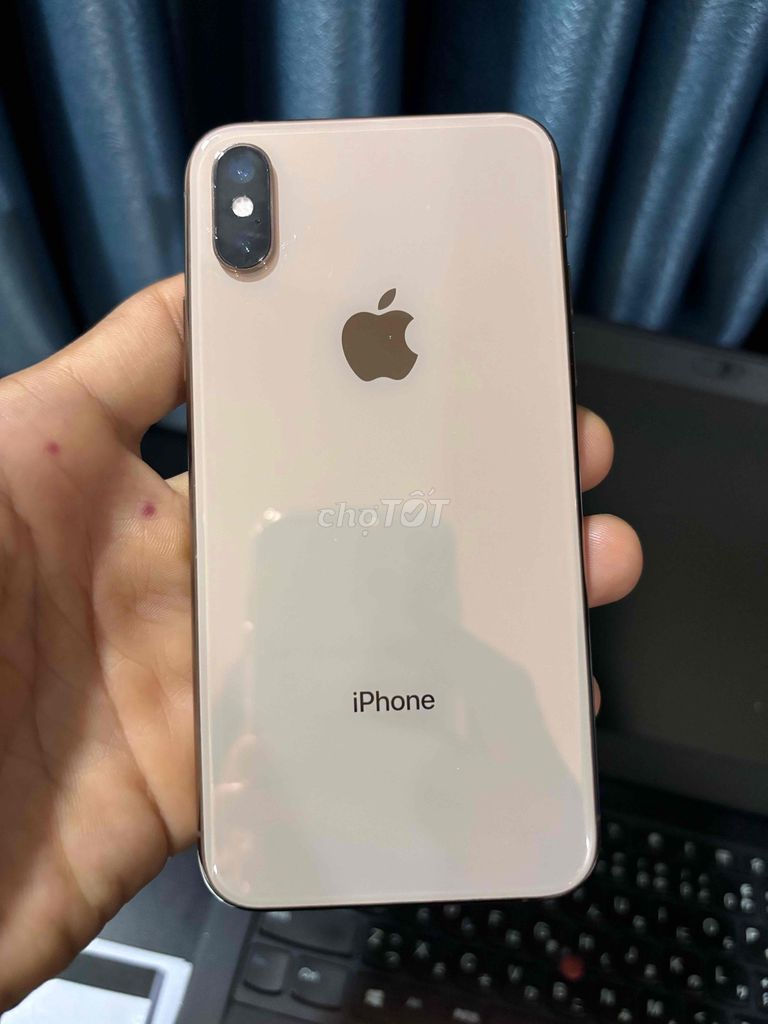 iPhone Xs 256GB Vàng. Mua bán Điện thoại tại Huyện Bình Chánh Tp Hồ Chí Minh được đăng bởi Duy hình 1