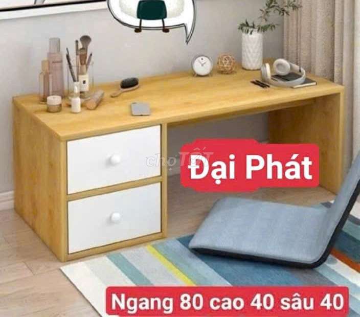 Tủ đầu giường bàn trang điểm jaoakabb