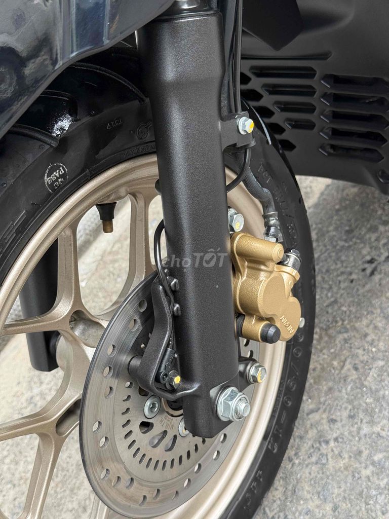 Lead abs 2025 phiên bản đặc biệt đén nhám. Mua bán Xe máy tại Quận Thanh Khê Đà Nẵng được đăng bởi Cửa Hàng Xe Máy Lê Được hình 7