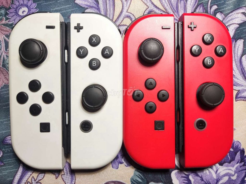 Bán cả 2 Joycon cho Nintendo Switch