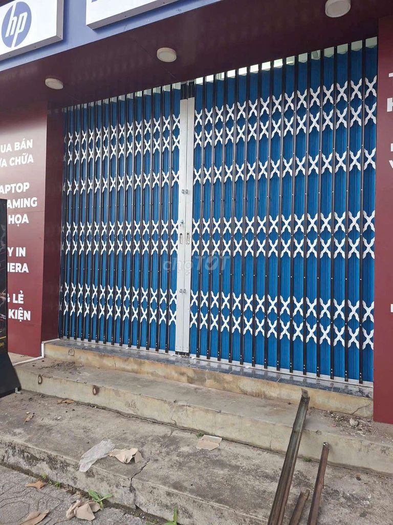 Cửa kéo Kim loại Xanh Trắng. Mua bán Nội thất, đồ gia dụng khác tại Quận 12 Tp Hồ Chí Minh được đăng bởi Thành Trì Windows  hình 1