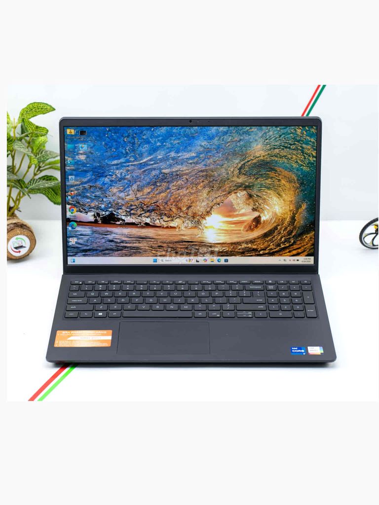 Dell Vostr***5G7 15.6 inch 16GB/512GB. Mua bán Laptop tại Thành phố Huế Thừa Thiên Huế được đăng bởi VZ COMPUTER hình 1