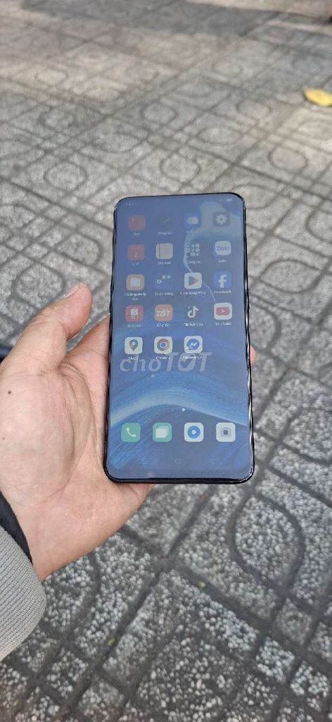 Oppo Reno 2 Đen. Mua bán Điện thoại tại Thành phố Thuận An Bình Dương được đăng bởi  rẻ nhất quả đất hình 1