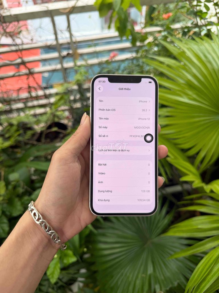 iPhone 12 128gb quốc tế full chức năng. Mua bán Điện thoại tại Thành phố Thủ Đức Tp Hồ Chí Minh được đăng bởi Nguyễn Duy hình 1