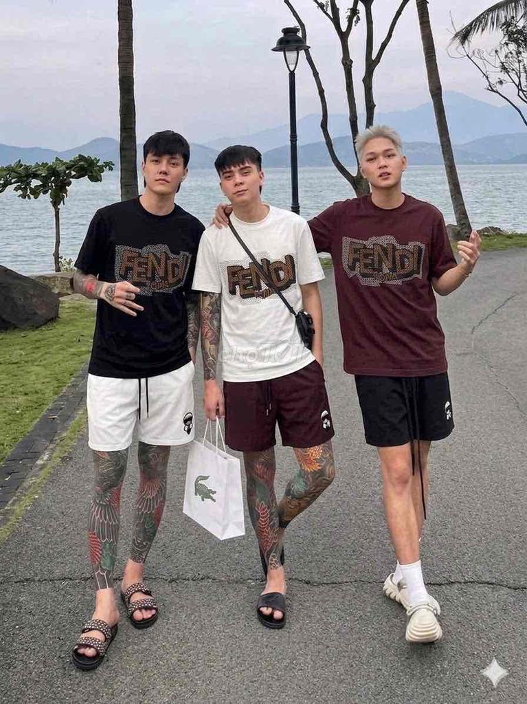 Bộ Fendi mới 2026. Mua bán Quần áo tại Huyện Quốc Oai Hà Nội được đăng bởi ptrantvp hình 1