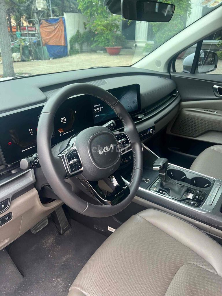 CARNIVAL 2.2D LUXURY 2025 MỚI CỨNG NHƯ XE HÃNG. Mua bán Ô tô tại Thành phố Thủ Đức Tp Hồ Chí Minh được đăng bởi Nguyên Ô Tô Thủ Đức hình 8