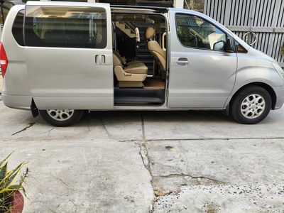Hyundai Grand Starex 2015 - 110.000 km. Mua bán null tại Quận 6 Tp Hồ Chí Minh được đăng bởi NHÂN