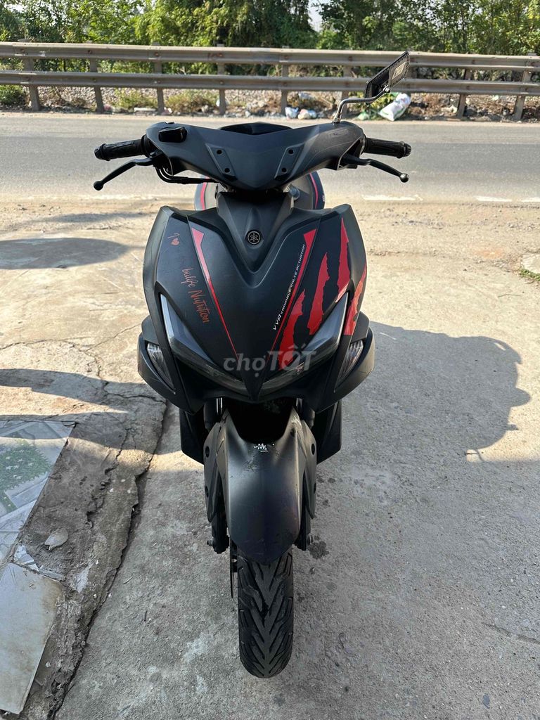 Yamaha NVX 125 2019 Đen đỏ. Mua bán Xe máy tại Huyện Thường Tín Hà Nội được đăng bởi Linh Kiu Đặng Văn hình 1