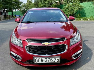 Chevrolet Cruze 2017 LT - 65000 km. Mua bán Ô tô tại Thành phố Thủ Dầu Một Bình Dương được đăng bởi  Trung Tin Used Car