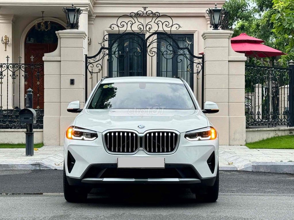 BMW X3 2022 - Lái thật, đầm chắc bám đường cực TÔT. Mua bán Ô tô tại Quận 1 Tp Hồ Chí Minh được đăng bởi Lưu Thế Hoàng hình 1