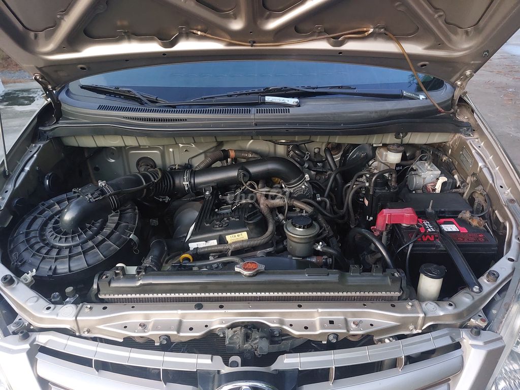 Toyota Innova 2012 G 7 chỗ.