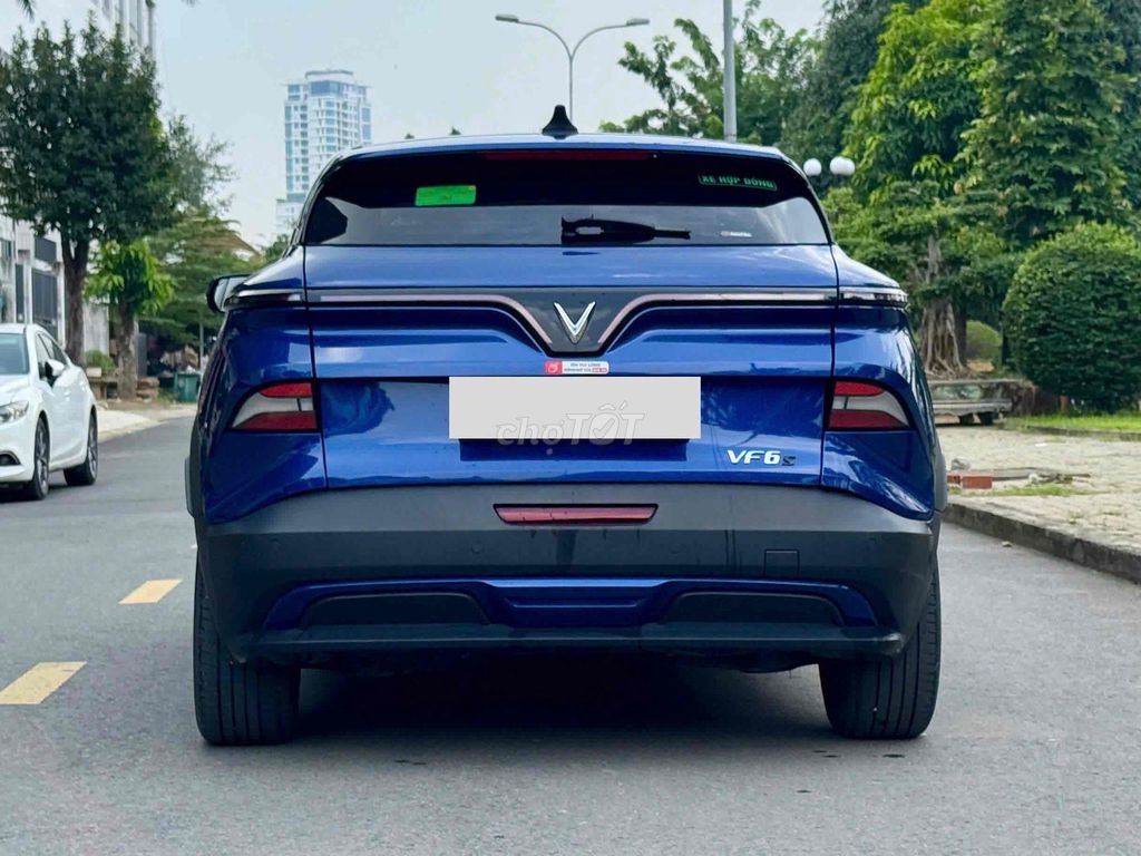 VF6S 24 - Mua Pin. Mua bán Ô tô tại Thành phố Thủ Đức Tp Hồ Chí Minh được đăng bởi Hồng My hình 8