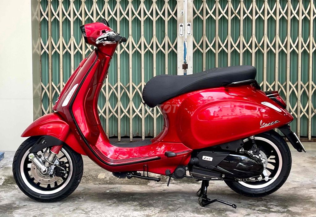 Vespa Sprint 125 Led ABS 2021. Mua bán Xe máy tại Thành phố Vũng Tàu Bà Rịa - Vũng Tàu được đăng bởi Cao Trí hình 3