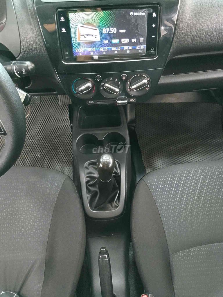 Mitsubishi Attrage 2022 1.2 MT - 50000 km. Mua bán Ô tô tại Quận Hải Châu Đà Nẵng được đăng bởi BẢO AUTO hình 14