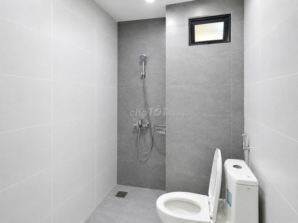 Furnished 1-bedroom apartment with balcony, 1 km from the beach — photo 6