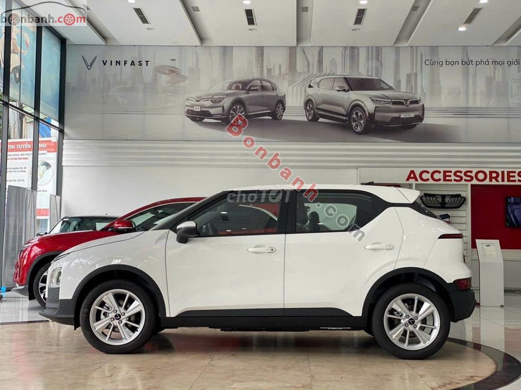 VinFast VF5 Plus. Mua bán Ô tô tại Quận Nam Từ Liêm Hà Nội được đăng bởi Tên chưa cung cấp hình 3