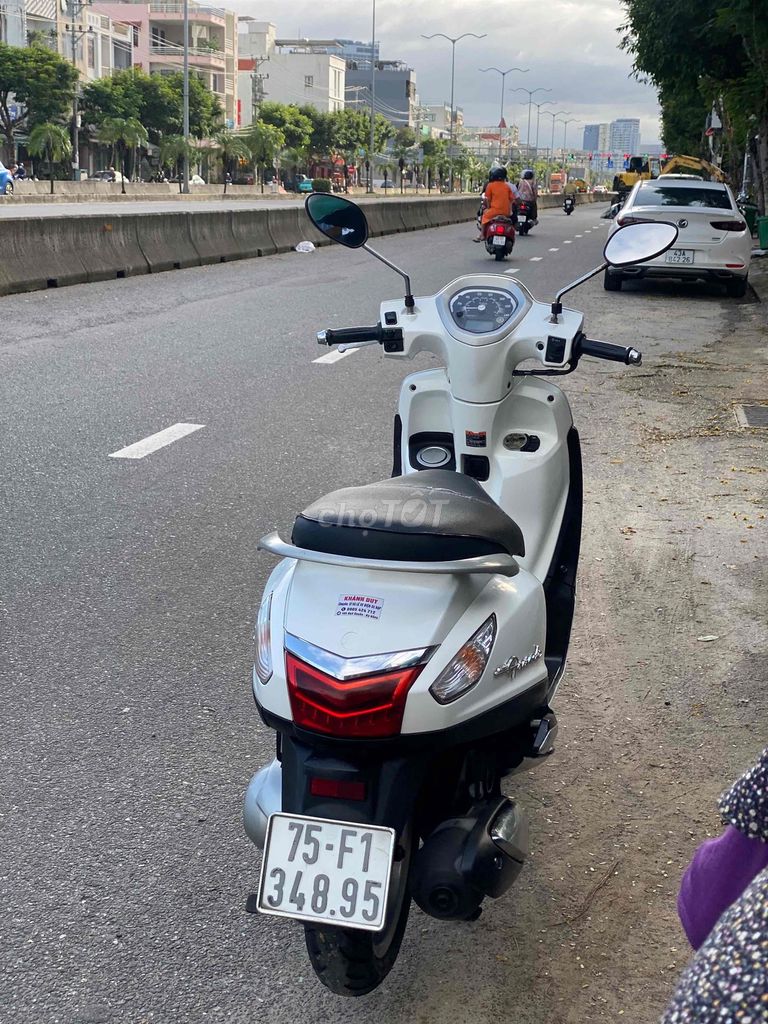 grande-trả trước 0đ-gop tư trả trước 5tr. Mua bán Xe máy tại Quận Sơn Trà Đà Nẵng được đăng bởi khánh duy bán xe trả góp hình 4