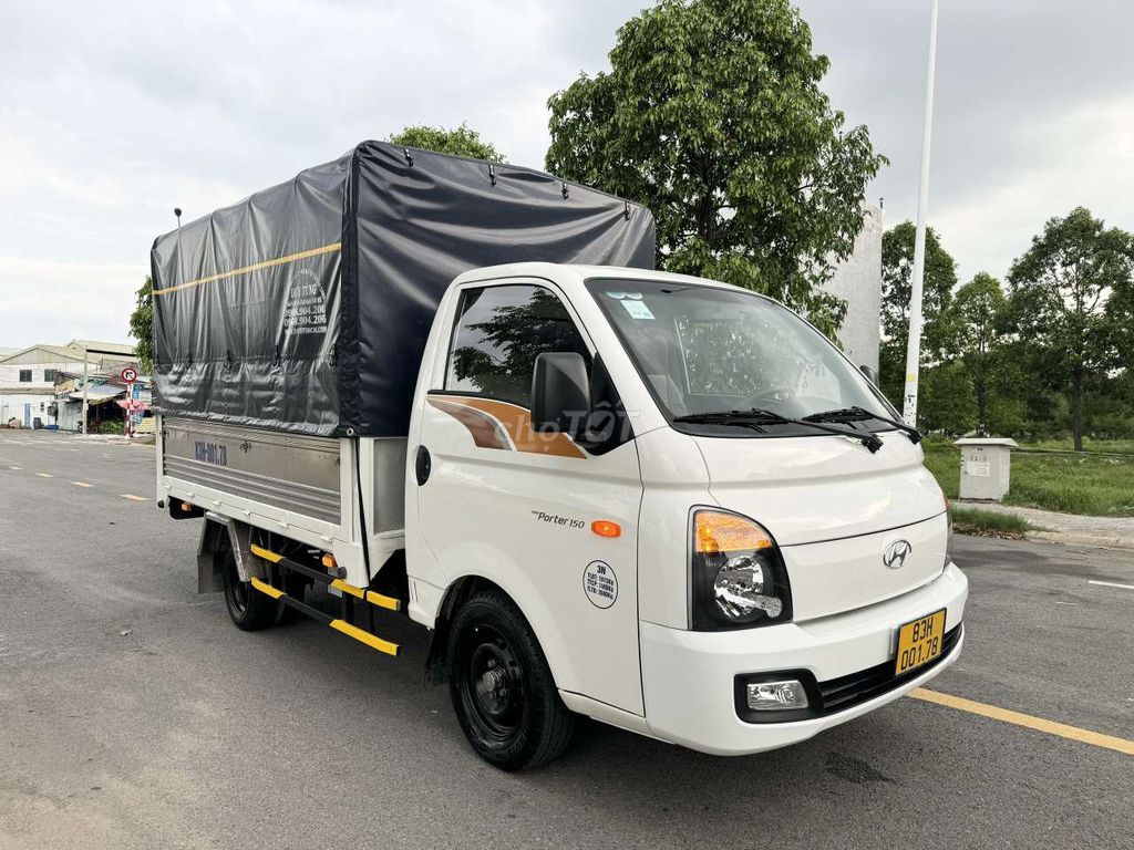 HYUNDAI H150 1T4 2021 Bao Thầy Thợ, Có HT Vay Góp