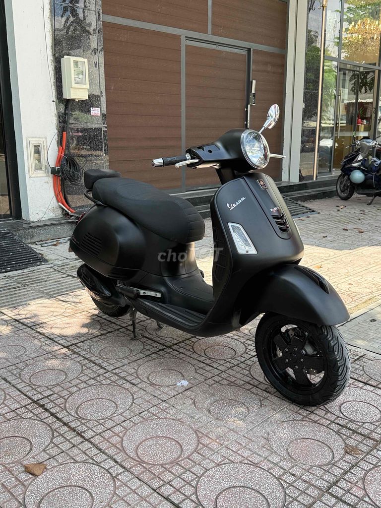 Bán Vespa GTS 300 đăng ký 2018 – PKL giá tốt. Mua bán Xe máy tại Thành phố Thủ Đức Tp Hồ Chí Minh được đăng bởi iMotorbike Khang hình 1