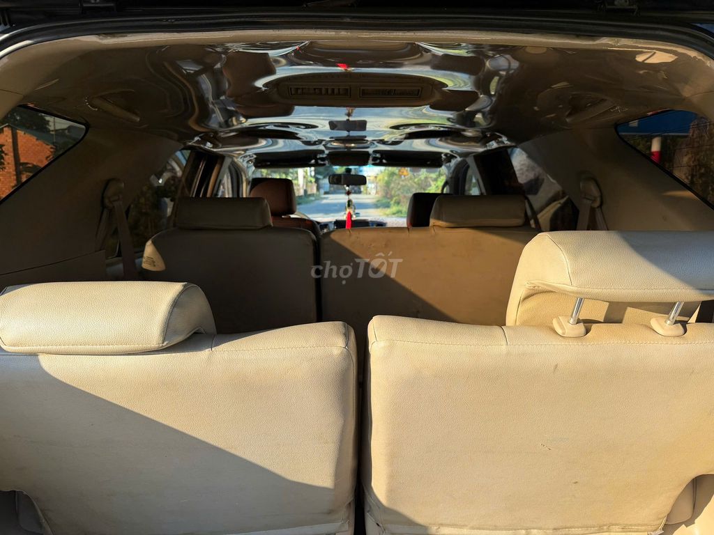 Toyota Fortuner 2010 2.G máy dầu số sàn. Mua bán Ô tô tại Quận 12 Tp Hồ Chí Minh được đăng bởi Duy Q12 hình 11