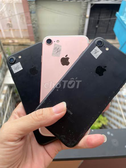 iPhone 7 32GB Đen. Mua bán Điện thoại tại Quận 1 Tp Hồ Chí Minh được đăng bởi Hội Đồ Điện Tử hình 1