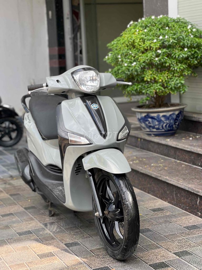 Liberty 125 Iget phanh AbS 2016. Mua bán Xe máy tại Huyện An Dương Hải Phòng được đăng bởi PHÚ hình 2