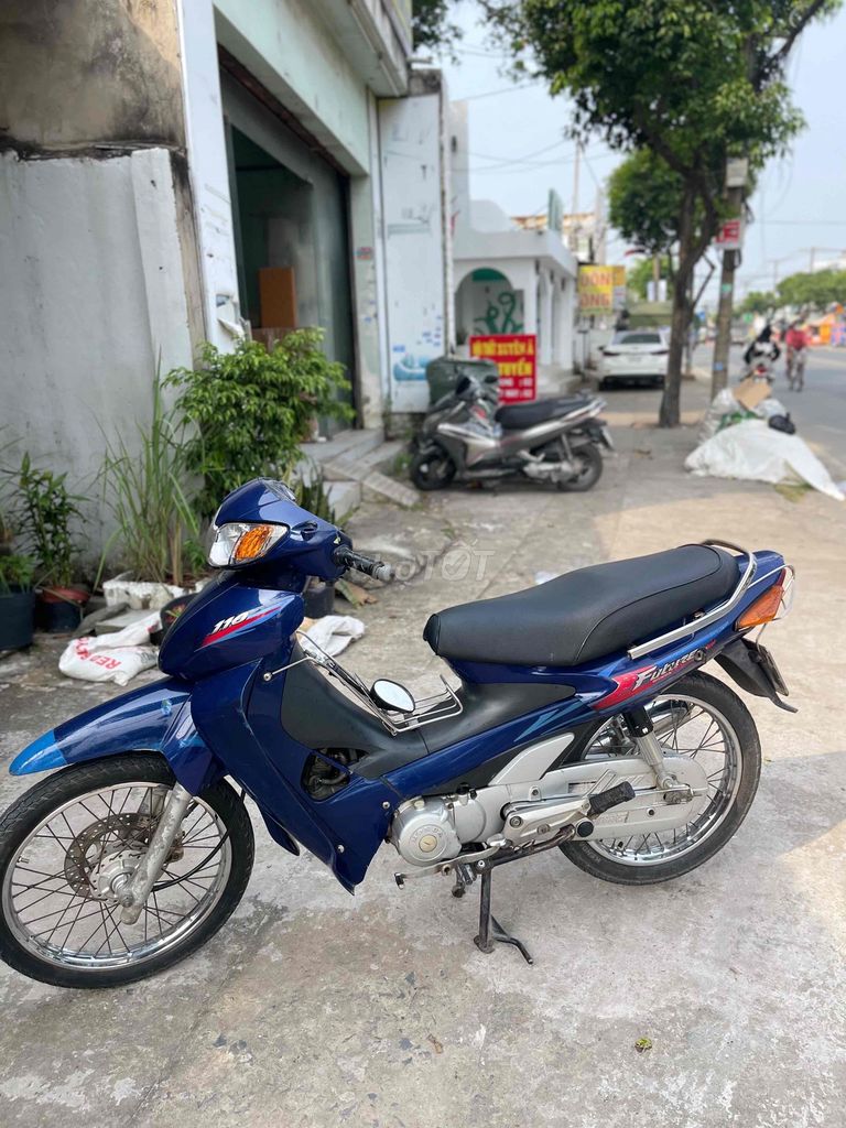 Honda Future 2001. Mua bán Xe máy tại Quận Gò Vấp Tp Hồ Chí Minh được đăng bởi Nguyễn Văn Dũng hình 2