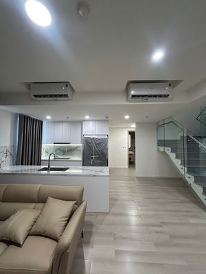 Аренда · 3 комн. · 80 м² · Thành phố Thủ Đức, ул. Nguyễn Xiển
