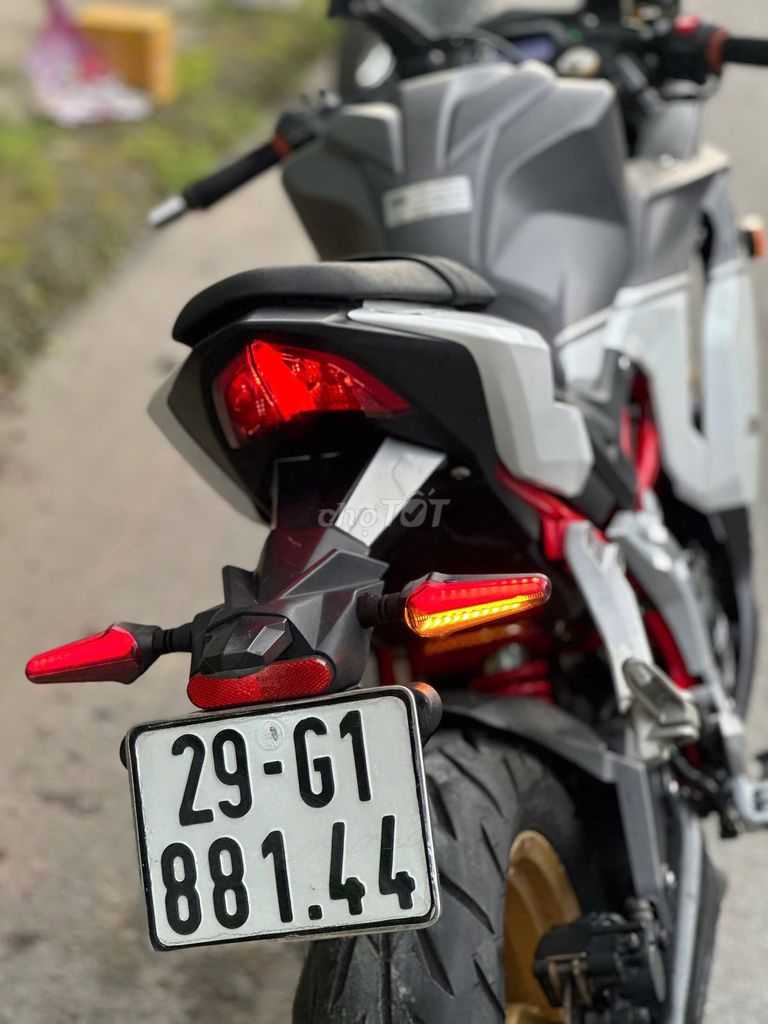 GPX Demon 2020 cực chất có trả góp trao đổi ✅. Mua bán Xe máy tại Quận Hoàng Mai Hà Nội được đăng bởi Phú Lý hình 6