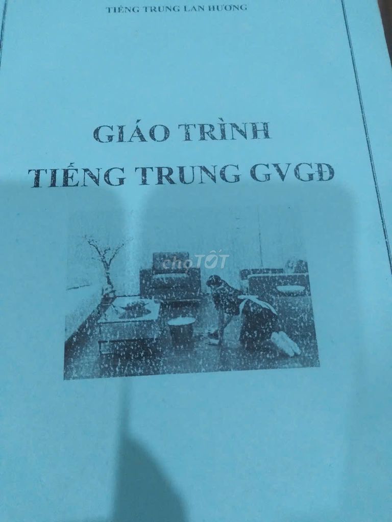 Sách tiếng trung dành cho xklđ Đài Loan