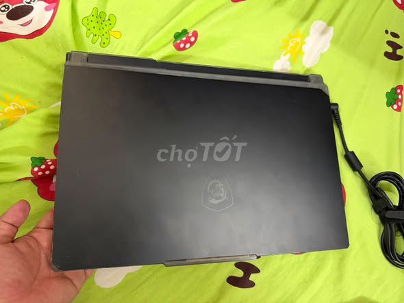 MSI Cyborg 15 i7-12650H 16GB/512GB. Mua bán Laptop tại Quận 5 Tp Hồ Chí Minh được đăng bởi Hội Đồ Điện Tử hình 1