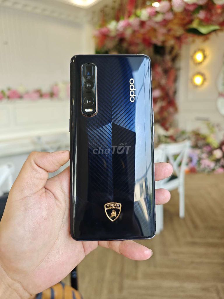 Oppo Find X2 Pro Lamborghini Editon 512G. Mua bán Điện thoại tại Quận 6 Tp Hồ Chí Minh được đăng bởi Điện thoại chất mỗi ngày hình 1