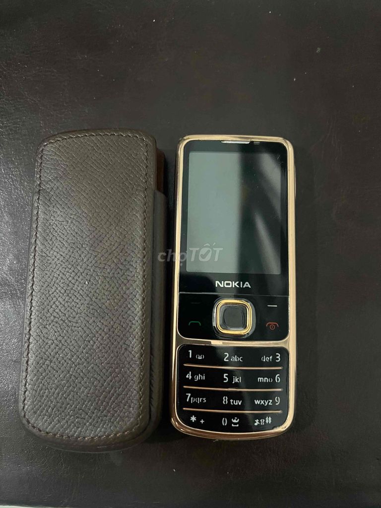 Nokia 6700 Vàng hồng. Mua bán Điện thoại tại Huyện Bến Lức Long An được đăng bởi nguyễn nguyễn hình 1