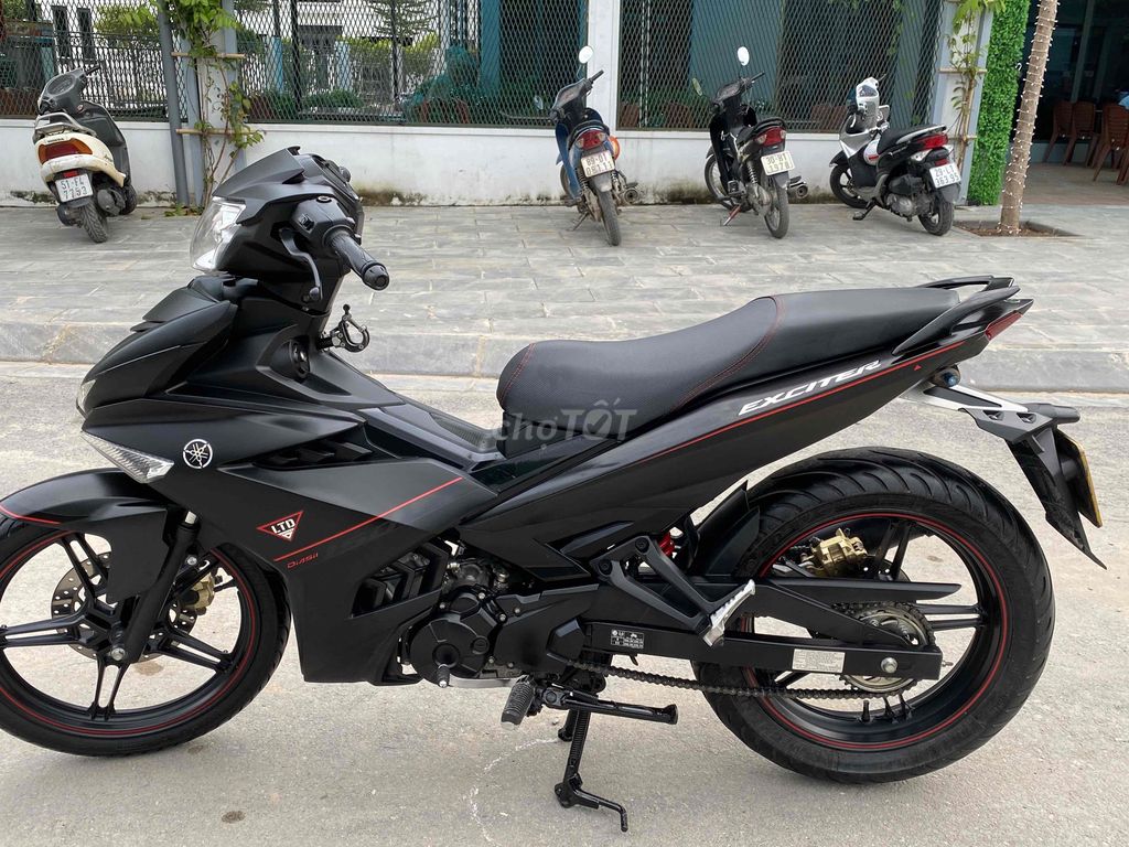 Siêu Phẩm Exciter 150 chính chủ máy zin 100%. Mua bán Xe máy tại Quận Nam Từ Liêm Hà Nội được đăng bởi minh hình 4