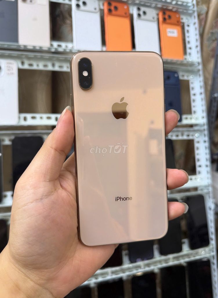 🛑iphone xs max quốc tế 256gb zin thay pin new. Mua bán Điện thoại tại Quận Thanh Xuân Hà Nội được đăng bởi Thành Vũ Mobile hình 1
