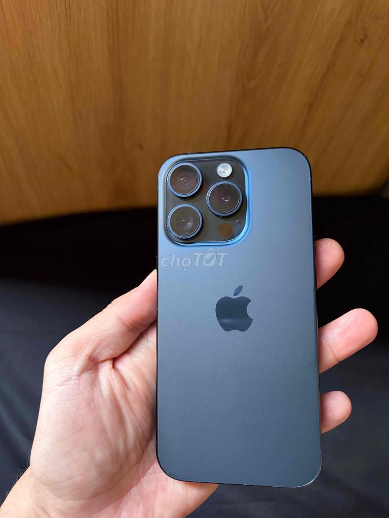 Apple iPhone 15 Pro 128GB. Mua bán Điện thoại tại Quận Ngũ Hành Sơn Đà Nẵng được đăng bởi Tô hình 1