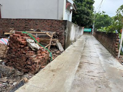 Bán đất thôn Phù Trì, Kim Hoa, Mê Linh. Đường thông, oto tránh.. Mua bán đất tại Huyện Mê Linh Hà Nội được đăng bởi Tuyen Hoang