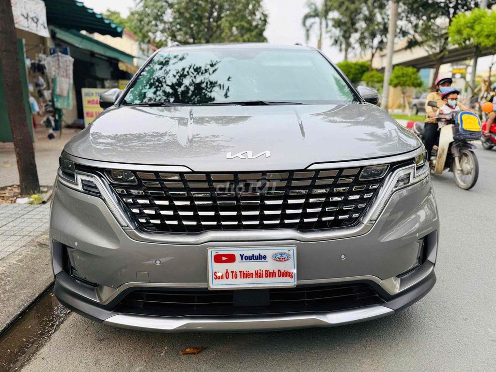 Kia Carnival 3.5G Signature 7 chỗ -SX2022 xe đẹp. Mua bán Ô tô tại Thành phố Thủ Dầu Một Bình Dương được đăng bởi TRUNG DƯƠNG AUTO  hình 1