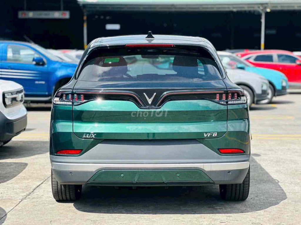 VF8 ĐƯA TRƯỚC 150TR NHẬN XE BAO ĐẬU HỒ SƠ KHÓ. Mua bán Ô tô tại Thành phố Phú Quốc Kiên Giang được đăng bởi KỲ hình 1