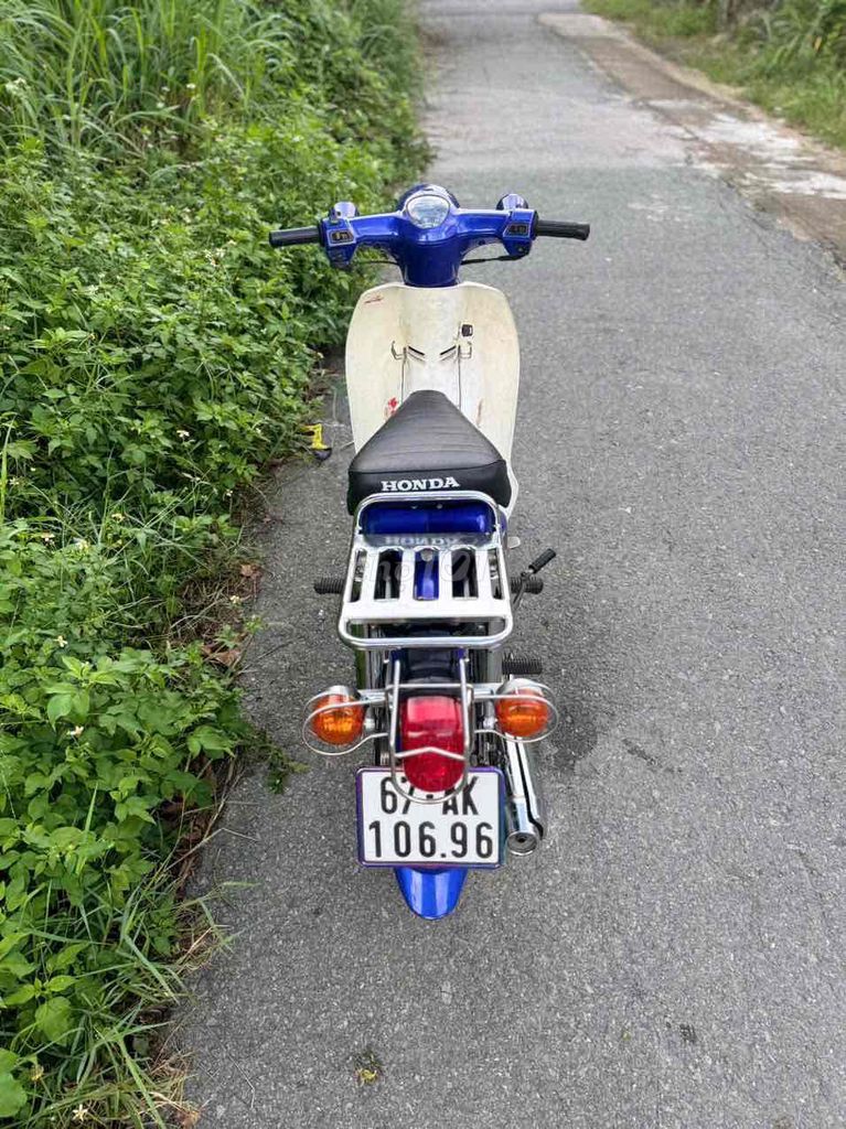 cup 50cc cho học sinh. Mua bán Xe máy tại Huyện Củ Chi Tp Hồ Chí Minh được đăng bởi HuỳnhLâm Bổn hình 6