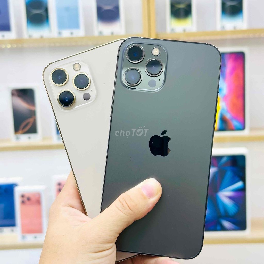 🍎12 PROMAX 512GB QTẾMỸ ĐẸP99% NGUYÊN ZIN P87-100%. Mua bán Điện thoại tại Quận Ninh Kiều Cần Thơ được đăng bởi Nghĩa Trần Mobile hình 1