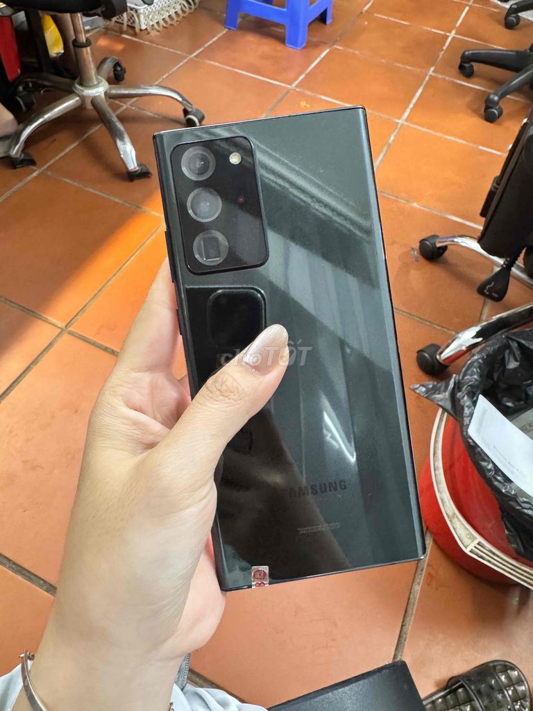 SAMSUNG NOTE 20UTRAL BẢN MỸ ĐẸP. Mua bán Điện thoại tại Quận Đống Đa Hà Nội được đăng bởi Phương Thảo hình 1