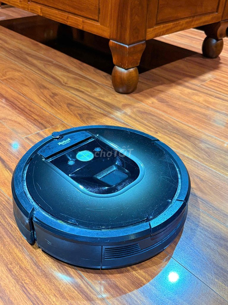 Robot hút bụi Irobot 980