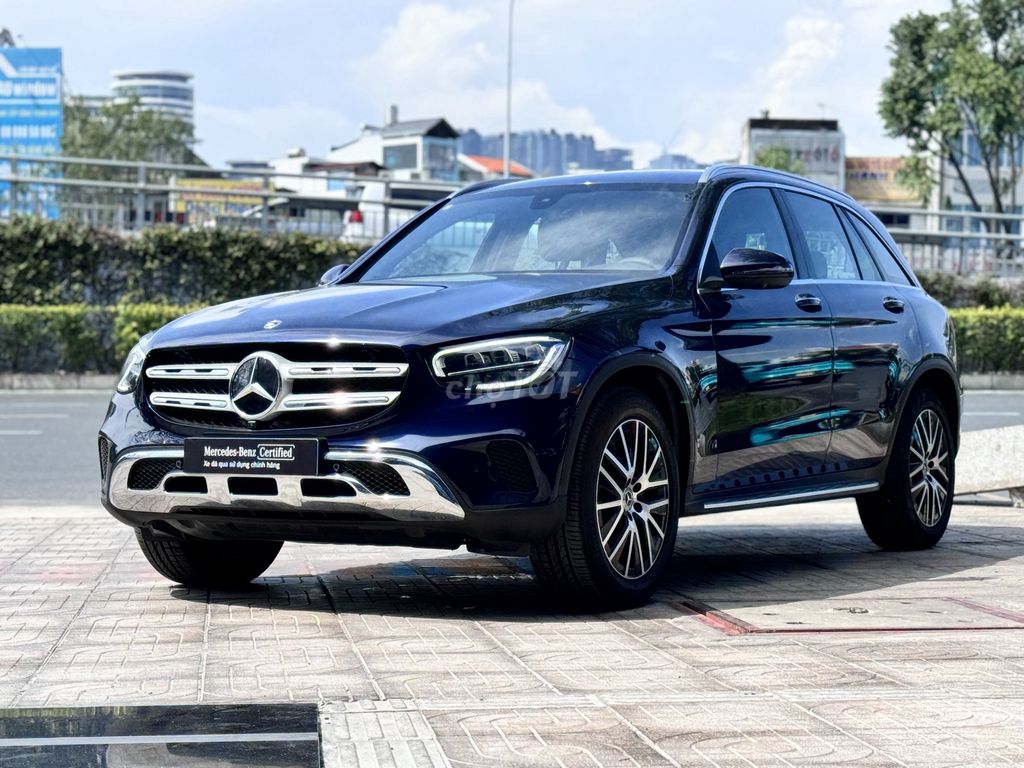 GLC200 4Matic 2022 Siêu Lướt Chính Hãng 30km