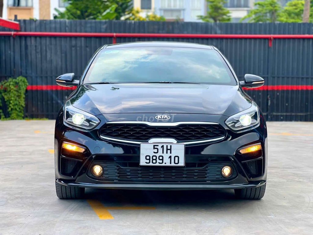 Kia Cerato 2021 2.0 AT Premium - 46000 km