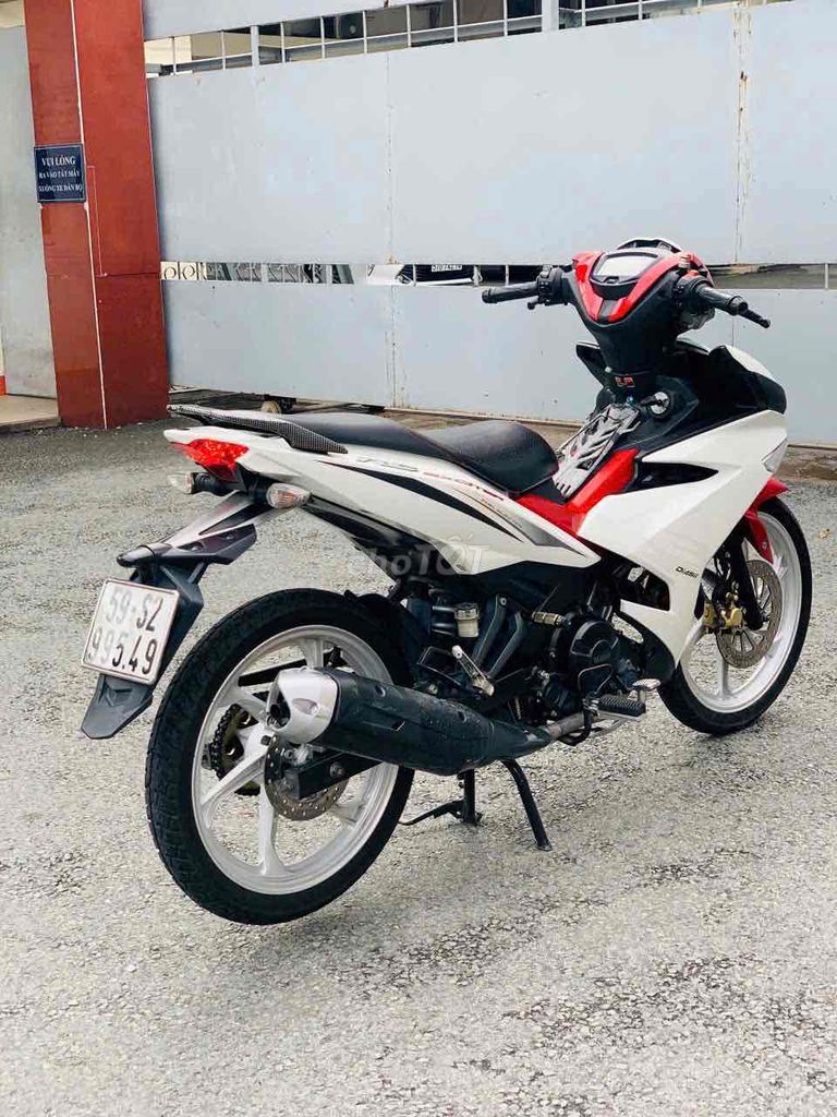 YAMAHA EXCITER LED 150cc . BSTP -HỖ TRỢ GOP. Mua bán Xe máy tại Quận Gò Vấp Tp Hồ Chí Minh được đăng bởi CẦM ĐỒ NĂM LINH hình 4