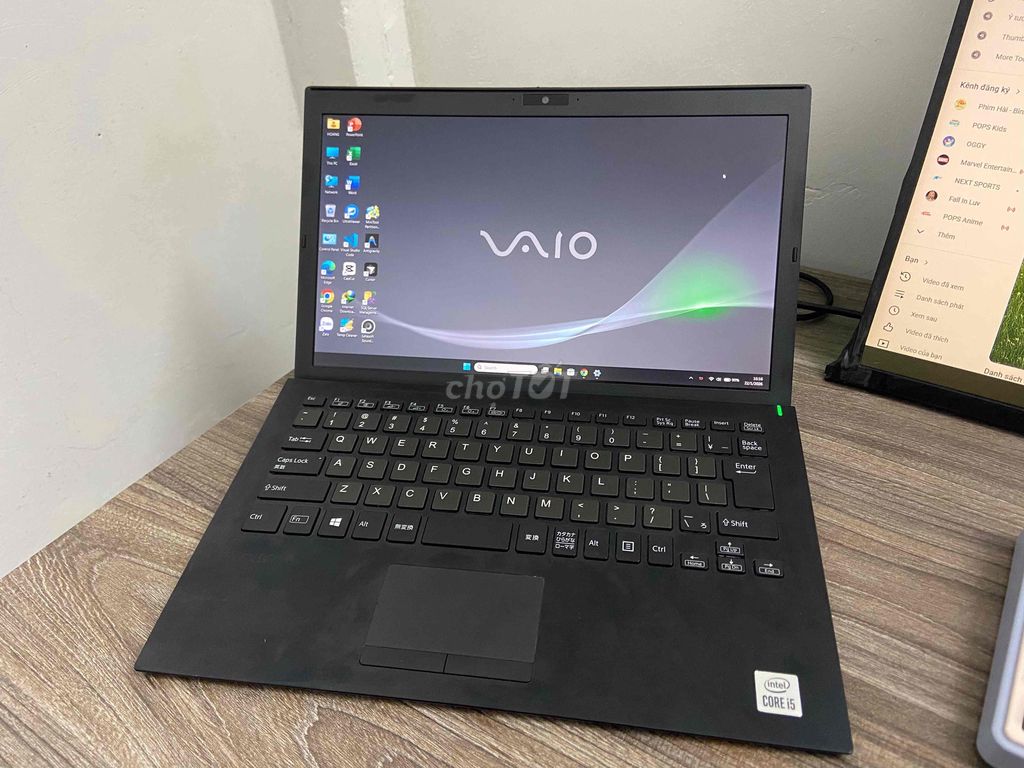 Sony VAIO PG13 i5 1035G1 8GB/256GB Full HD. Mua bán Laptop tại Quận Hoàng Mai Hà Nội được đăng bởi Hoàng hình 1