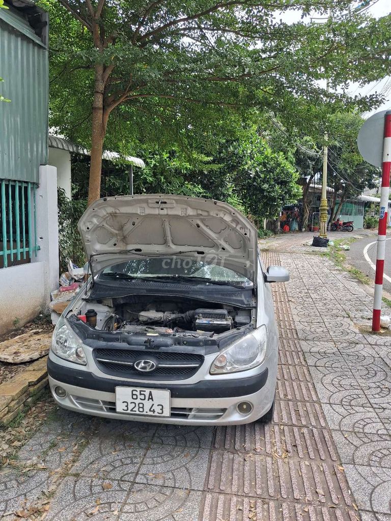 Chính chủ .Hyundai.2010 1.1 MT - 173000 km. Mua bán Ô tô tại Quận Ninh Kiều Cần Thơ được đăng bởi Nguyễn Tuấn  hình 1